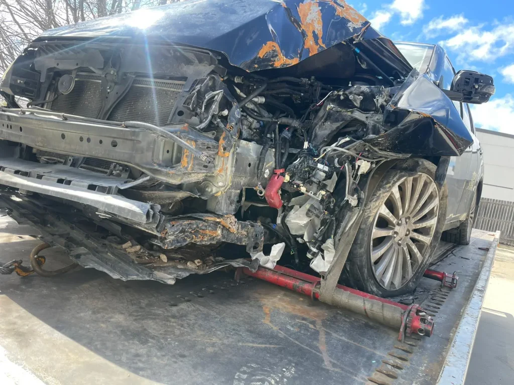 Junk Car Removal