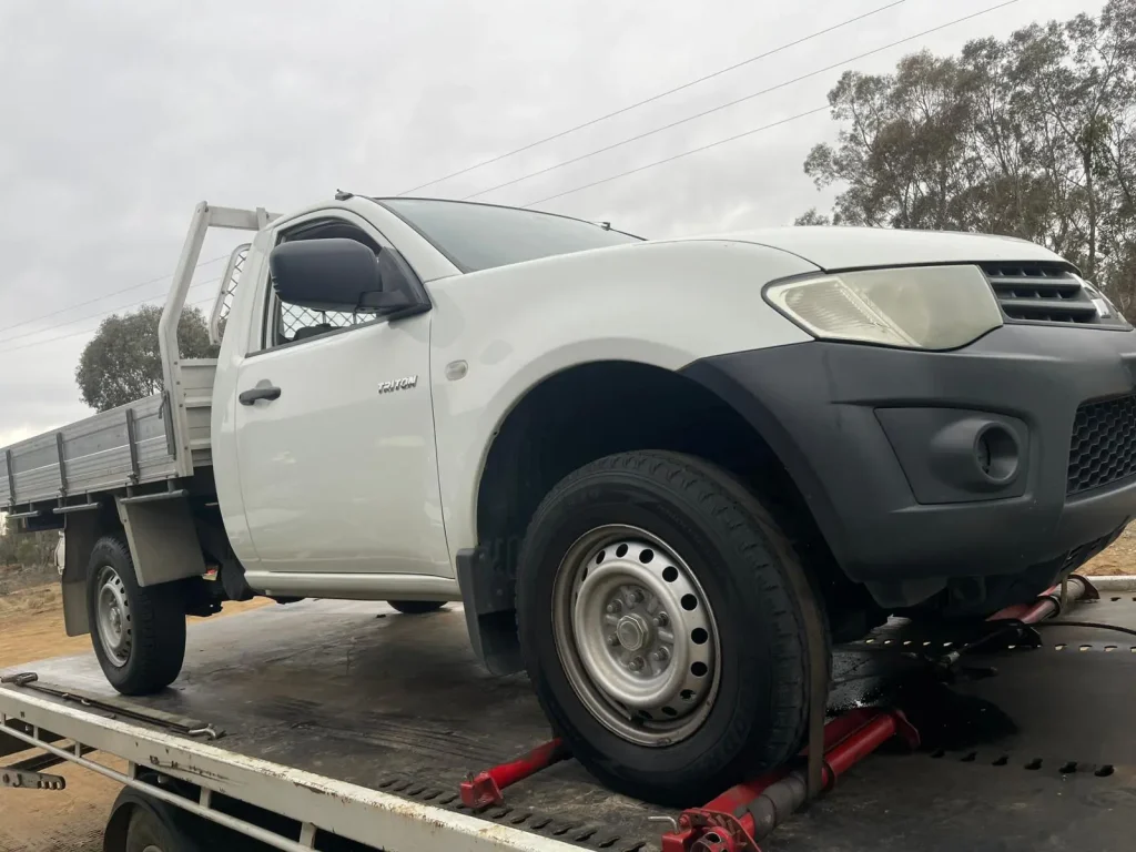 Junk Car Removal