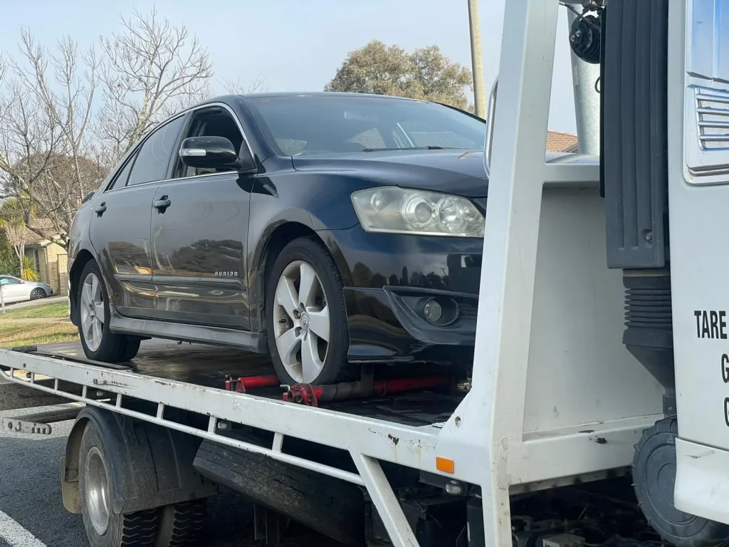 Junk Car Removal