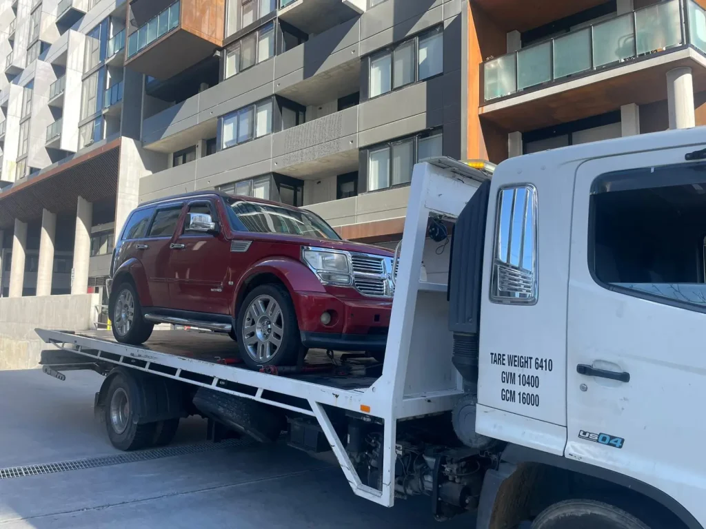Junk Car Removal