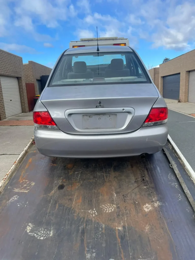 Junk Car Removal