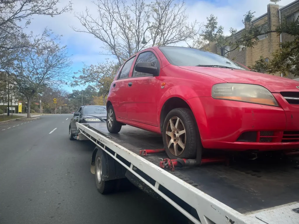 Junk Car Removal