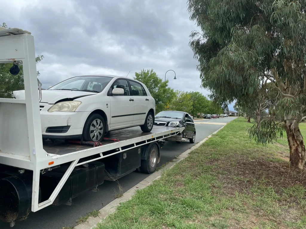 Cash for Cars in Canberra