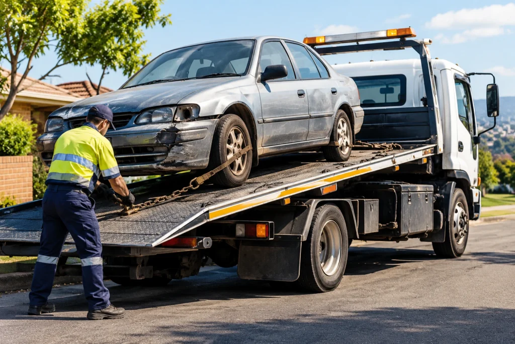 Junk Car Removal