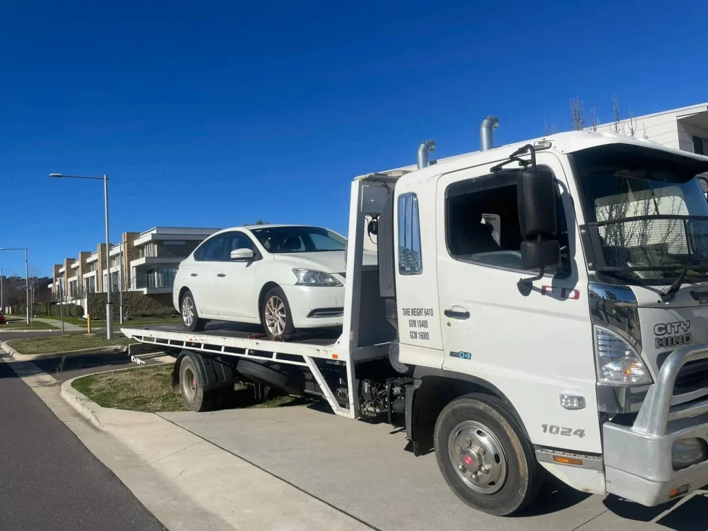Junk Car Removal