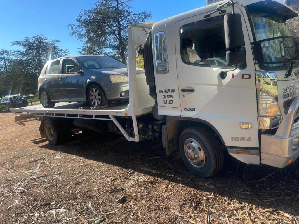 Junk Car Removal